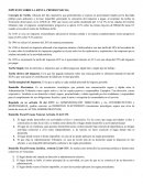 IMPUESTO SOBRE LA RENTA. PRIMER PARCIAL