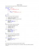 CREAR UNA BASE DE DATOS LLAMADA “SPOTIFLY”