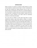 Ensayo de una noticia de la celula