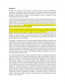 La teoría financiera