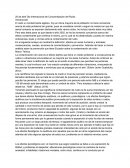 25 de abril. Dia Internacional de Concientización del Ruido