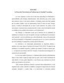 La Deserción Universitaria un Problema para la Sociedad Venezolana