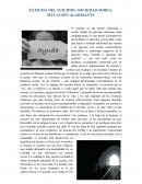 ESTIGMA DEL SUICIDIO: SOCIEDAD SORDA, SITUACIÓN ALARMANTE