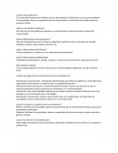 ¿Qué es mercadotecnia?