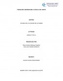 Introducción A La Gestión De La Calidad ACTIVIDAD Análisis F.O.D.A.