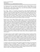 ANALISIS PELICULA EL MERCADER DE VENECIA