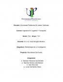 Proyecto: Recicladora Del Puerto