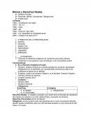 Bienes y derechos reales