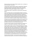 Elemento de la politica