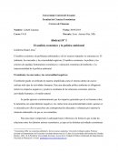 El análisis económico y la política ambiental