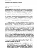 Contestacion de demanda