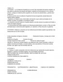 Constitución Española