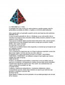 LA PIRÁMIDE de LA VIDA