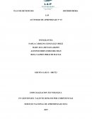 PLAN DE BENEFICIOS DISTRIBUIDORA LAP