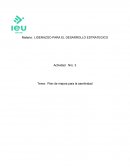 LIDERAZGO PARA EL DESARROLLO ESTRATEGICO. Plan de mejora para la asertividad