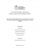 EJECUCIÓN DE CONOCIMIENTOS DE CLASE APLICADOS AL CASO DE ESTUDIO: EL PROGRAMA DE RENOVACIÓN DE ROPA DE CAMA DE MARRIOT