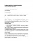 INFORME DE LECTURA DOCUMENTO TRATADO DE LAS OBLIGACIONES