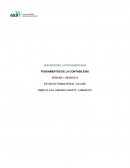 Fundamentos de la Contabilidad reporte 1