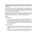 Diferencias de construccion