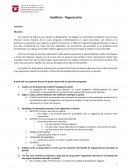Administración en salud Conflicto - Negociación