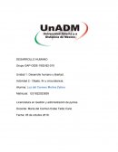 Desarrollo humano y libertad