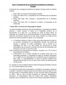 Prehistoria de la Península Ibérica