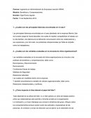 Ingeniería en Administración de Empresas mención RRHH