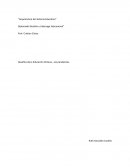 Desafíos de la Educación Chilena...los pendientes