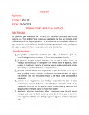 TRABAJO SOBRE LA PELÍCULA GATTACA