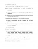 GUIA DE DERECHO MERCANTIL