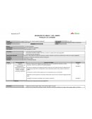 Planeacion GEOGRAFÍA DE MÉXICO Y DEL MUNDO