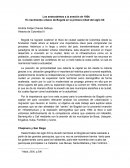 La Anexión de los 5 municipios de 1954, los antecedentes