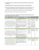 Caso Práctico: Formación y Evaluacion de la Formación Identificación del Potencial. Gestión del Talento