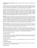 METABOLISMO DE LIPIDOS. NUTRICION