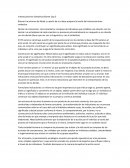 RESUMEN iNTERACCIONISMO SIMBOLICO BLUMER CAP 3