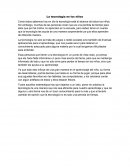 La tecnología en los niños