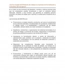 Rol del ministerio de Trabajo Perú