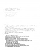 Foro: ¿Para que sirve la literatura?