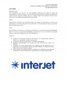 Caso Interjet