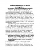 Análisis y reflexiones de teorías pedagógicas