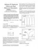 Informe IV Diseño de Filtros con Dual Behaviors Resonators