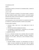 APUNTES DE SISTEMA DE INFORMACIÓN DE MERCADOTECNIA