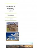 Escapada a Castilla y León