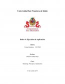 Marketing: Principios y fundamentos