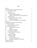 Justificación de mercancías