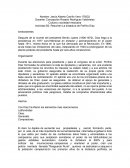 Cultura y sociedad mexicana