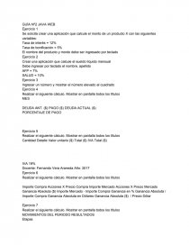 Guia de Java Web. Página 1