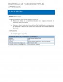 INFORME DE SÍNTESIS DE LA EXPERIENCIA DE APRENDIZAJE