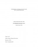 PSICOLOGÍA DEL ARTE ACTIVIDADES FUERA DEL AULA