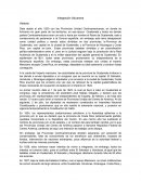 Proyecto integración aduanera